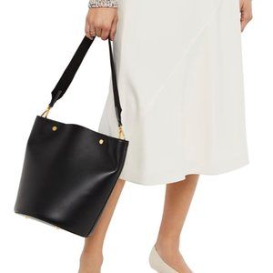 Marni Leather Bucket Bag